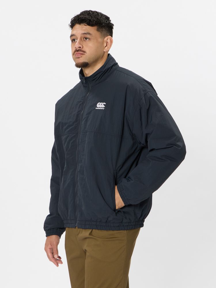 canterbury(カンタベリー) ｜フィールドインサレーションジャケット（メンズ／ビッグサイズ）