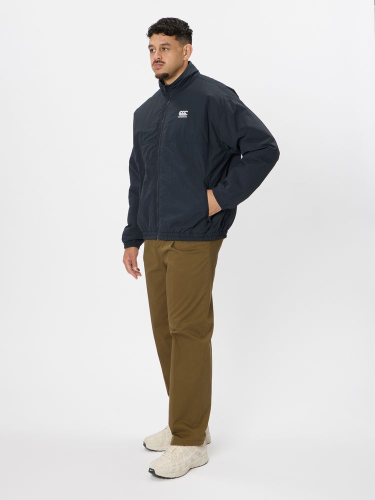 canterbury(カンタベリー) ｜フィールドインサレーションジャケット（メンズ／ビッグサイズ）