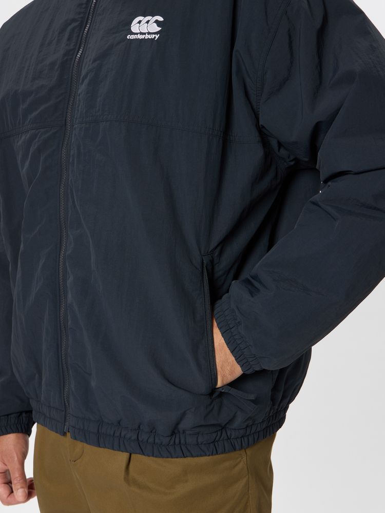 canterbury(カンタベリー) ｜フィールドインサレーションジャケット（メンズ／ビッグサイズ）