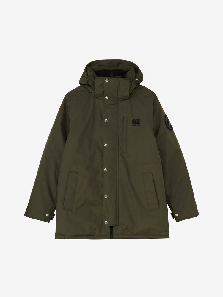 カンタベリー　L インサレーション　ジャケット　美品　日本代表モデル カンタベリー ジャケット メンズ canterbury ラグビー スポーツ