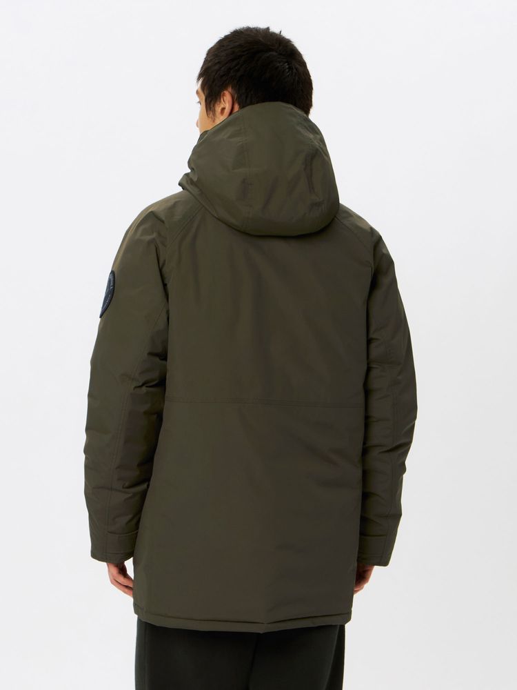 canterbury(カンタベリー) ｜インバーカーギル ダウン ミドルコート（ユニセックス）