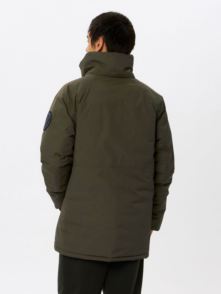 canterbury(カンタベリー) ｜インバーカーギル ダウン ミドルコート（ユニセックス）