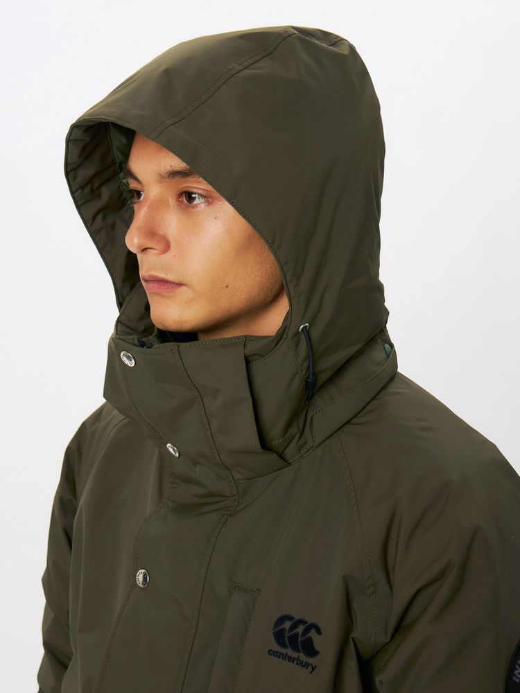 公式】インバーカーギル ダウン ミドルコート（ユニセックス