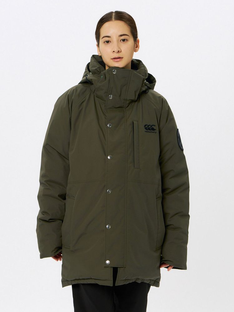 公式】インバーカーギル ダウン ミドルコート（ユニセックス