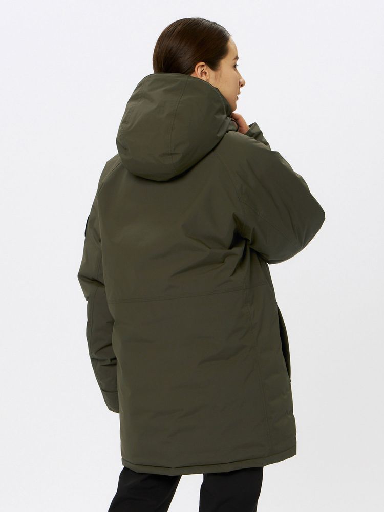 canterbury(カンタベリー) ｜インバーカーギル ダウン ミドルコート（ユニセックス）