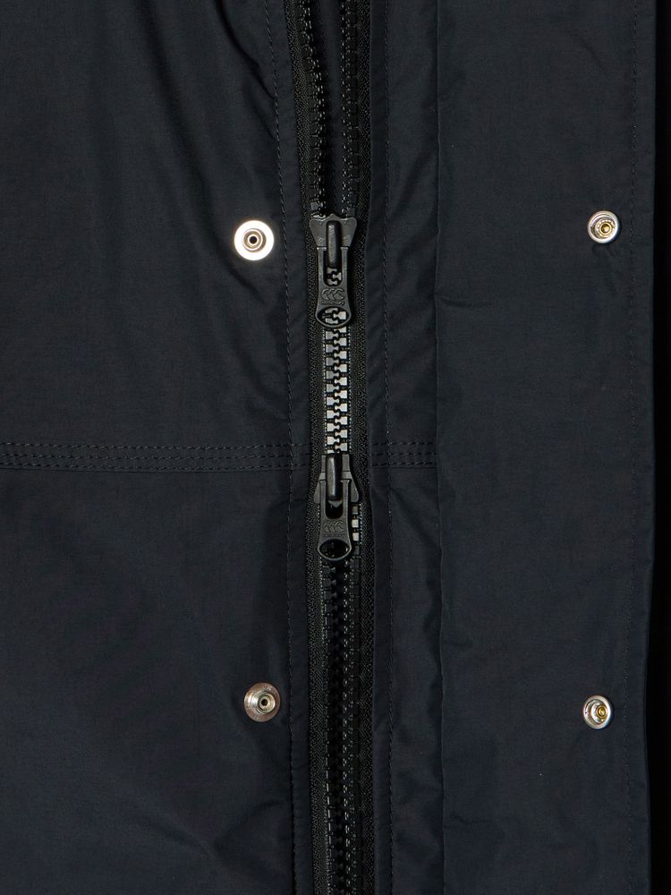 canterbury(カンタベリー) ｜インバーカーギル ダウン ミドルコート（メンズ／ビッグサイズ）