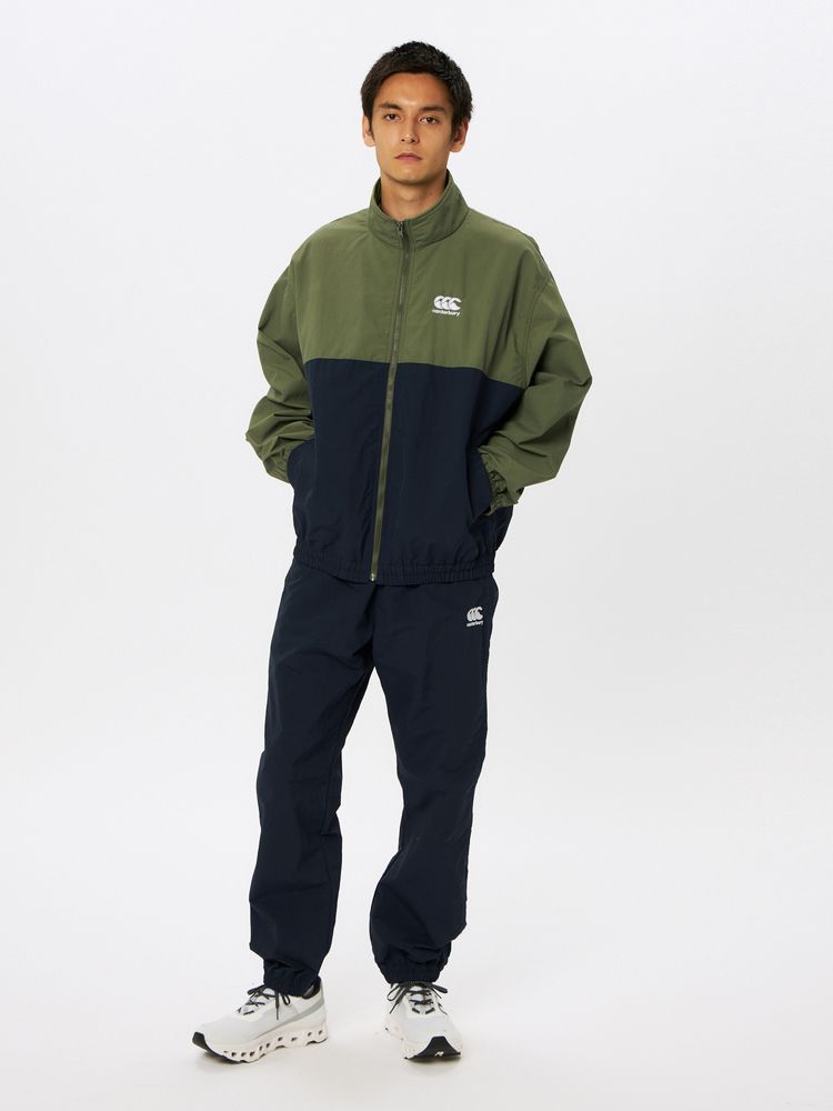 公式】フィールドジャケット（ユニセックス）｜カンタベリー公式