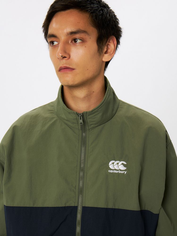 canterbury(カンタベリー) ｜フィールドジャケット（ユニセックス）