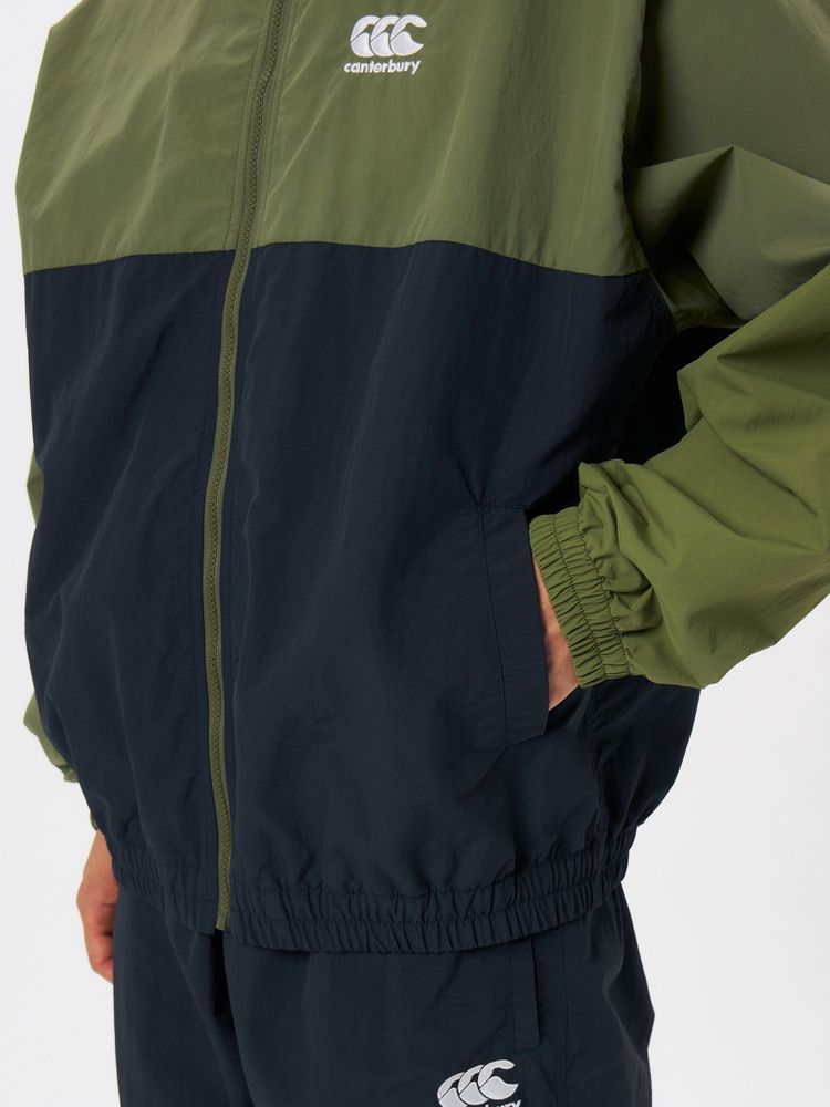 canterbury(カンタベリー) ｜フィールドジャケット（ユニセックス）