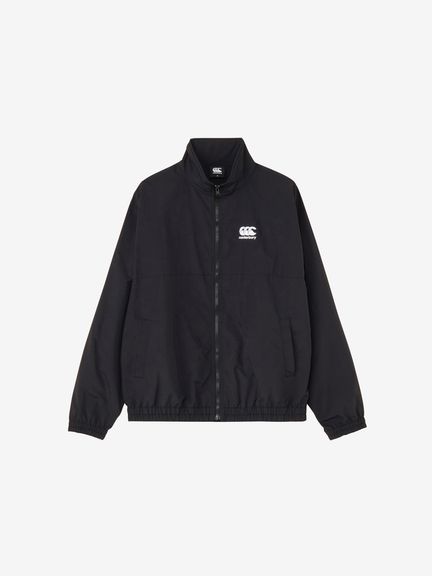 ウェア RUGBY SHELL JACKET カンタベリー メンズ ウインドフルジップ RUGBY SHELL JACKET
