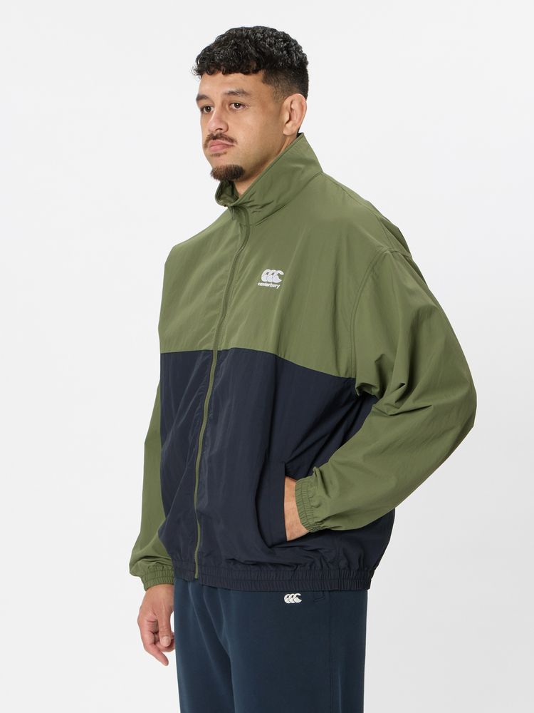 canterbury(カンタベリー) ｜フィールドジャケット（メンズ／ビッグサイズ）