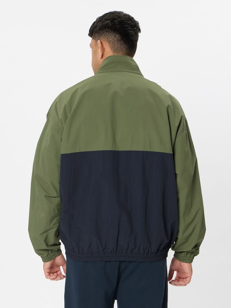 canterbury(カンタベリー) ｜フィールドジャケット（メンズ／ビッグサイズ）