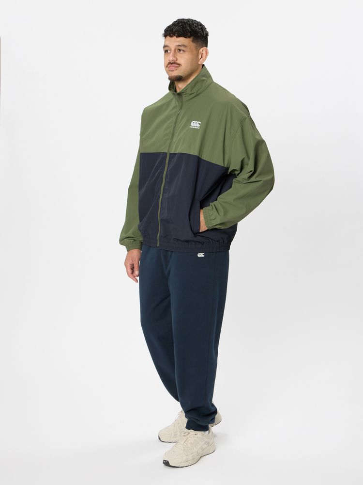 canterbury(カンタベリー) ｜フィールドジャケット（メンズ／ビッグサイズ）