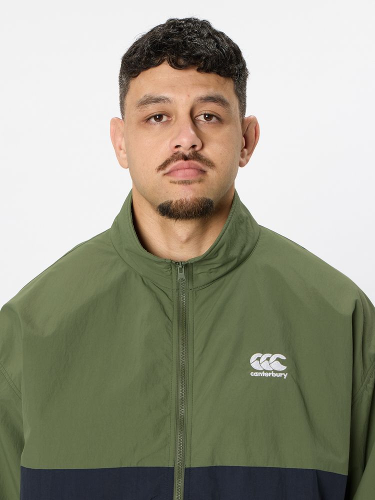 canterbury(カンタベリー) ｜フィールドジャケット（メンズ／ビッグサイズ）