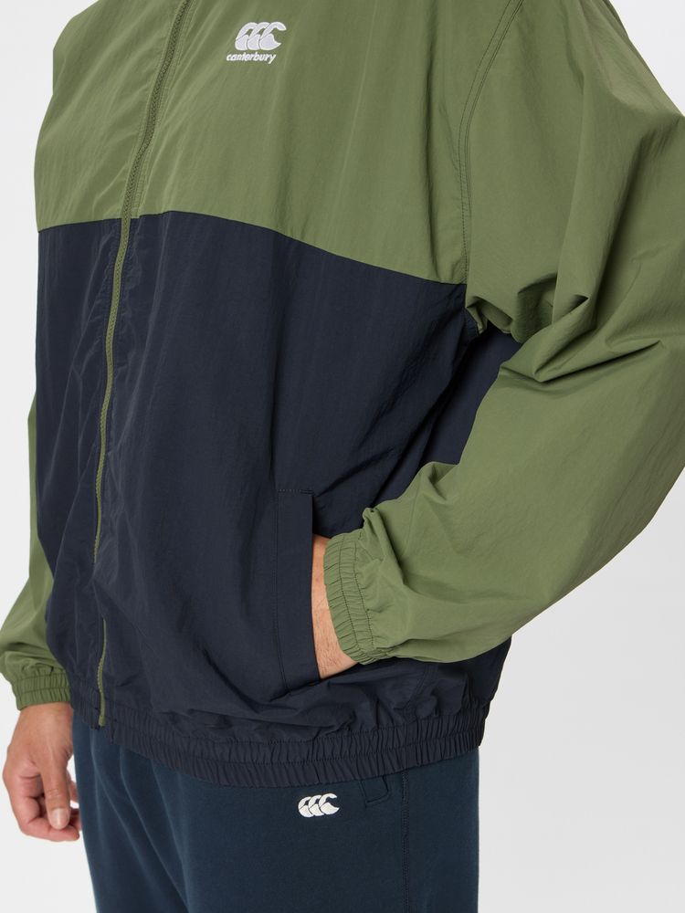 canterbury(カンタベリー) ｜フィールドジャケット（メンズ／ビッグサイズ）