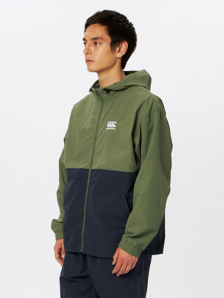 canterbury(カンタベリー) ｜フィールドジップフーディー（ユニセックス）