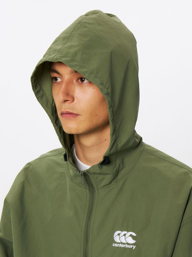 canterbury(カンタベリー) ｜フィールドジップフーディー（ユニセックス）