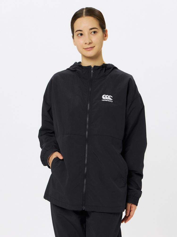 canterbury(カンタベリー) ｜フィールドジップフーディー（ユニセックス）