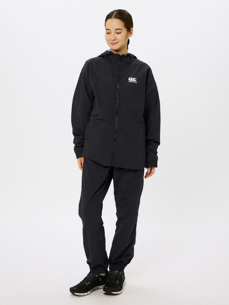 canterbury(カンタベリー) ｜フィールドジップフーディー（ユニセックス）