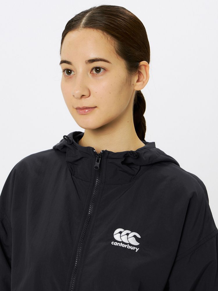 canterbury(カンタベリー) ｜フィールドジップフーディー（ユニセックス）