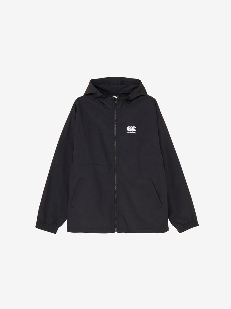 canterbury(カンタベリー) ｜フィールドジップフーディー（メンズ／ビッグサイズ）