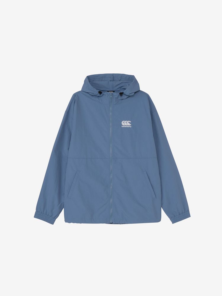 canterbury(カンタベリー) ｜フィールドジップフーディー（メンズ／ビッグサイズ）