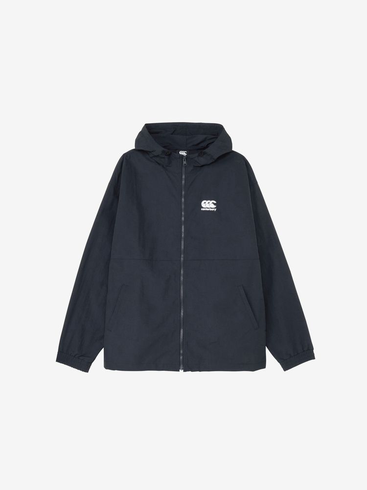 canterbury(カンタベリー) ｜フィールドジップフーディー（メンズ／ビッグサイズ）