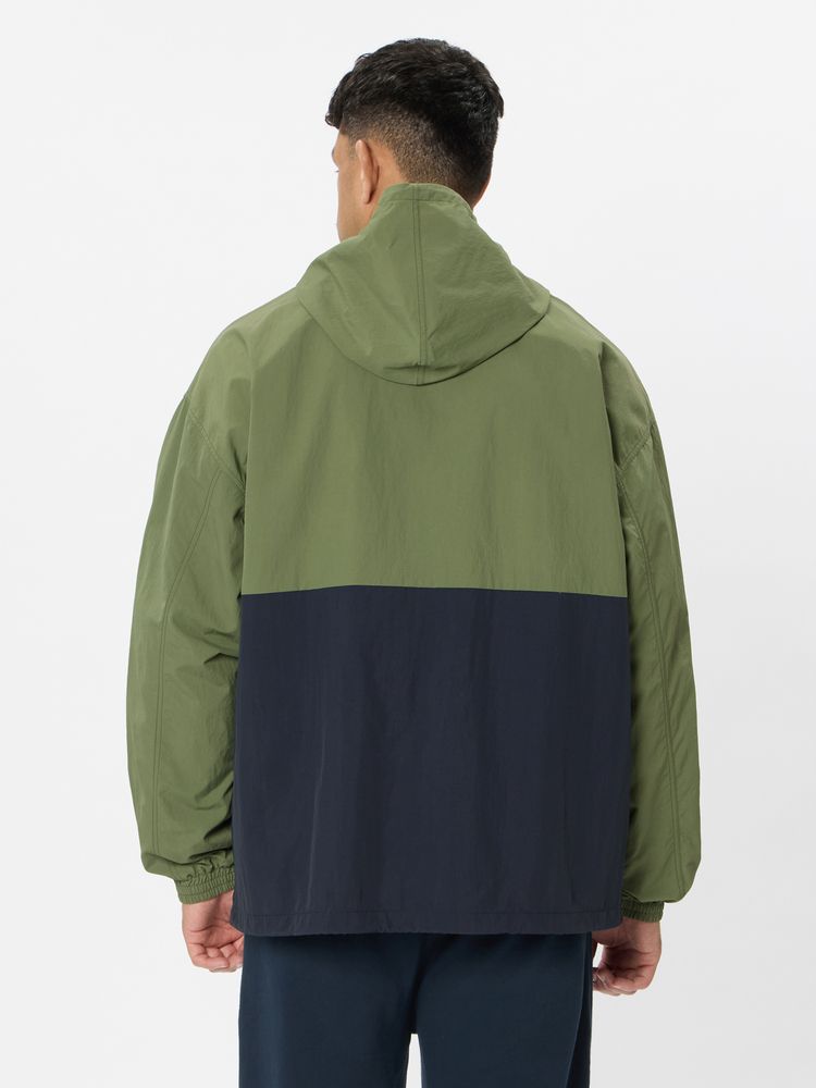 canterbury(カンタベリー) ｜フィールドジップフーディー（メンズ／ビッグサイズ）