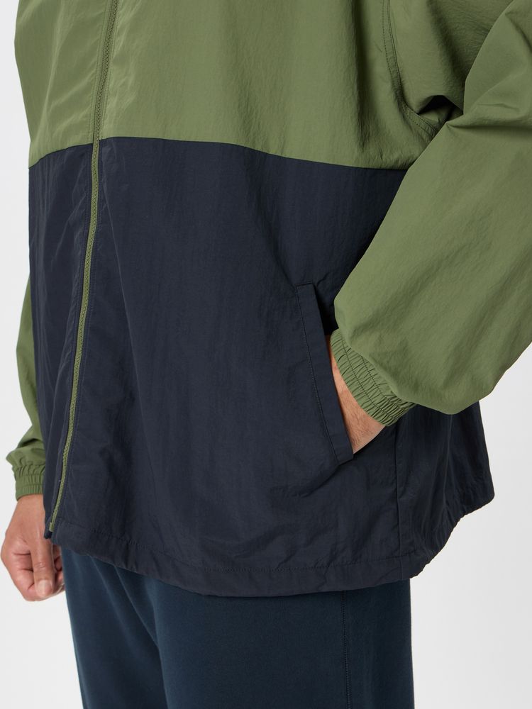 canterbury(カンタベリー) ｜フィールドジップフーディー（メンズ／ビッグサイズ）