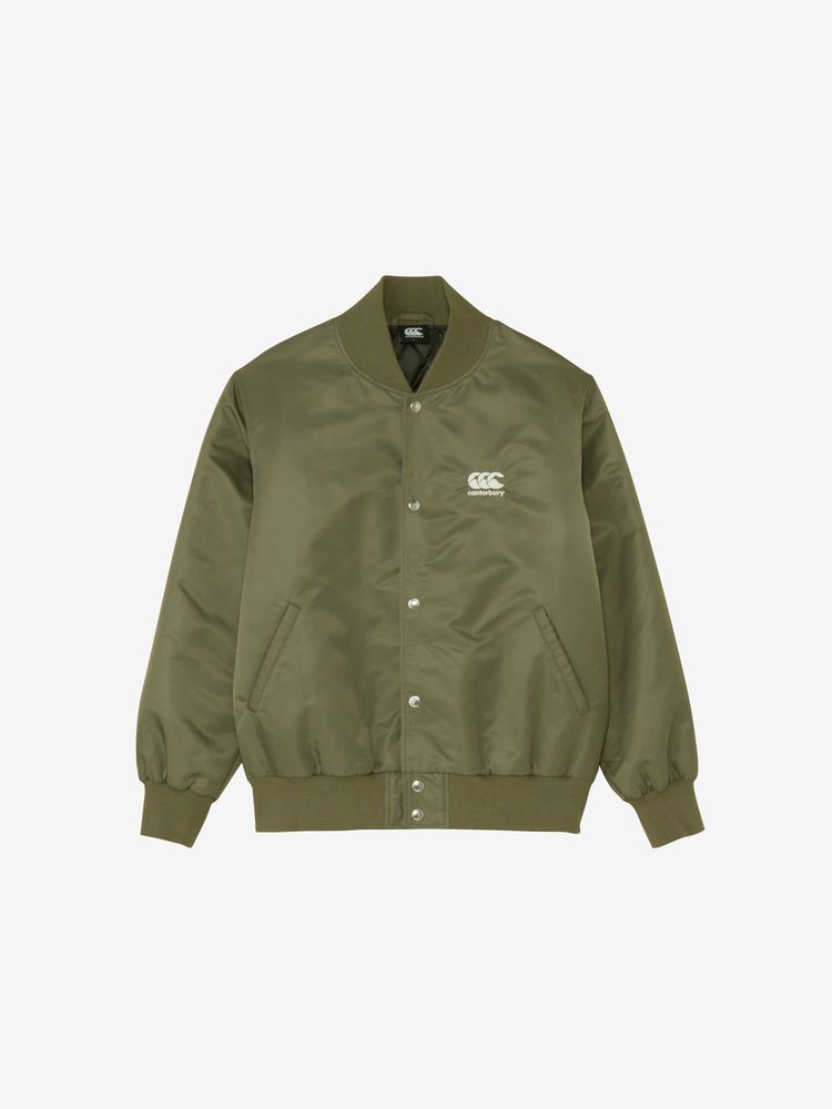 canterbury(カンタベリー) ｜サテンジャケット（ユニセックス）