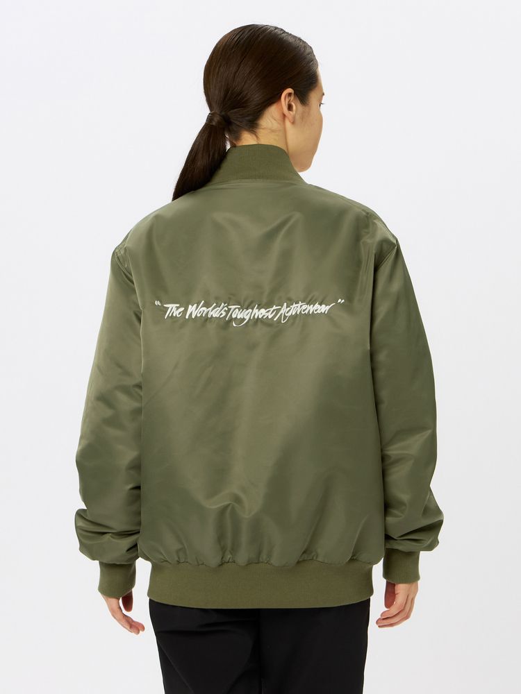 カンタベリー Canterbury ビンテージ ナイロン サテン ジャケット カンタベリー Canterbury ビンテージ ナイロン サテン