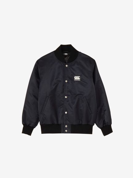 公式・セール】サテンジャケット（メンズ／ビッグサイズ