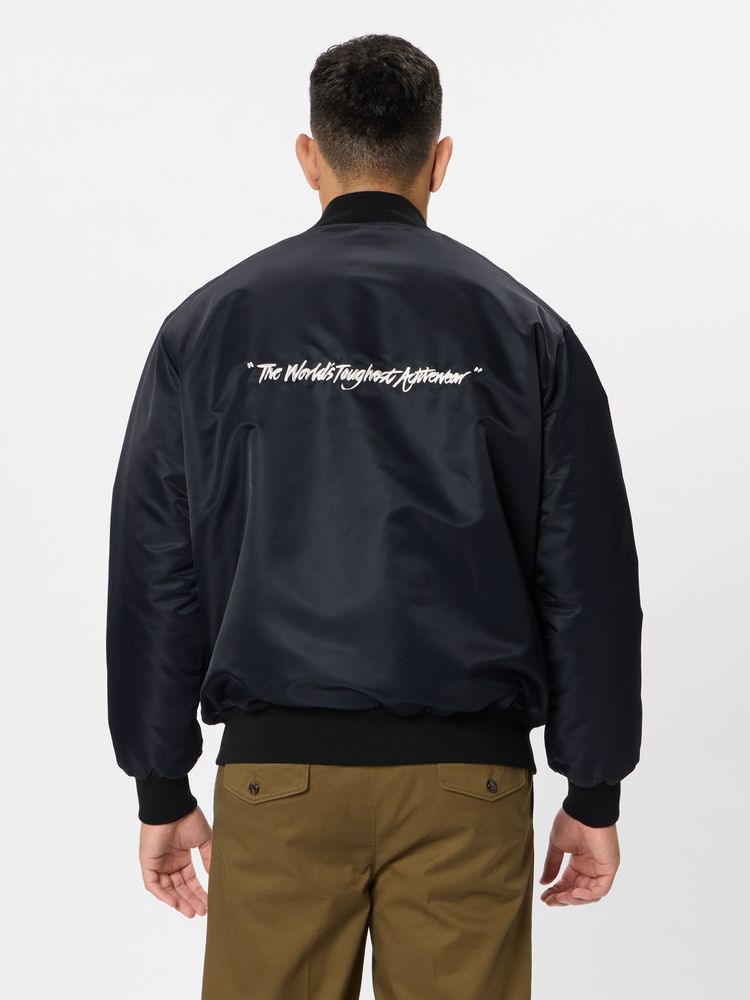 公式】サテンジャケット（メンズ／ビッグサイズ）｜カンタベリー