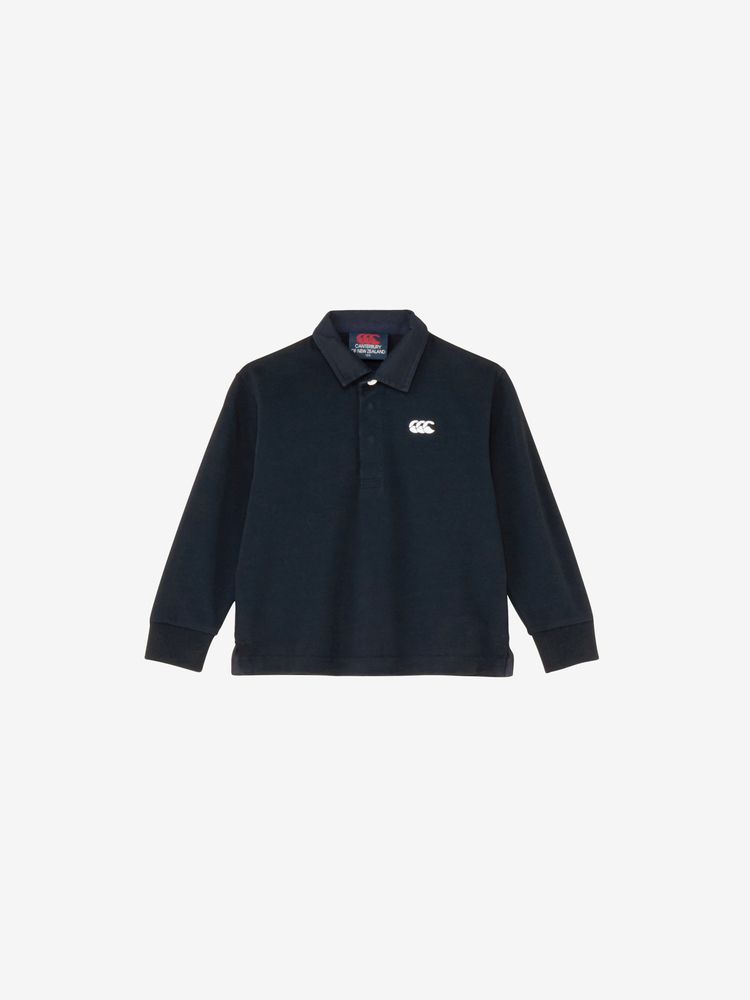 ALL BLACKS 限定ラクビージャージ ロングスリーブ(長袖)バージョン ALL BLACKS 限定ラクビージャージ ロングスリーブ(長袖