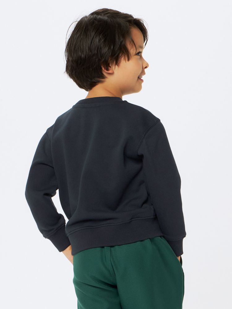 canterbury(カンタベリー) ｜スウェットプルオーバー（キッズ）