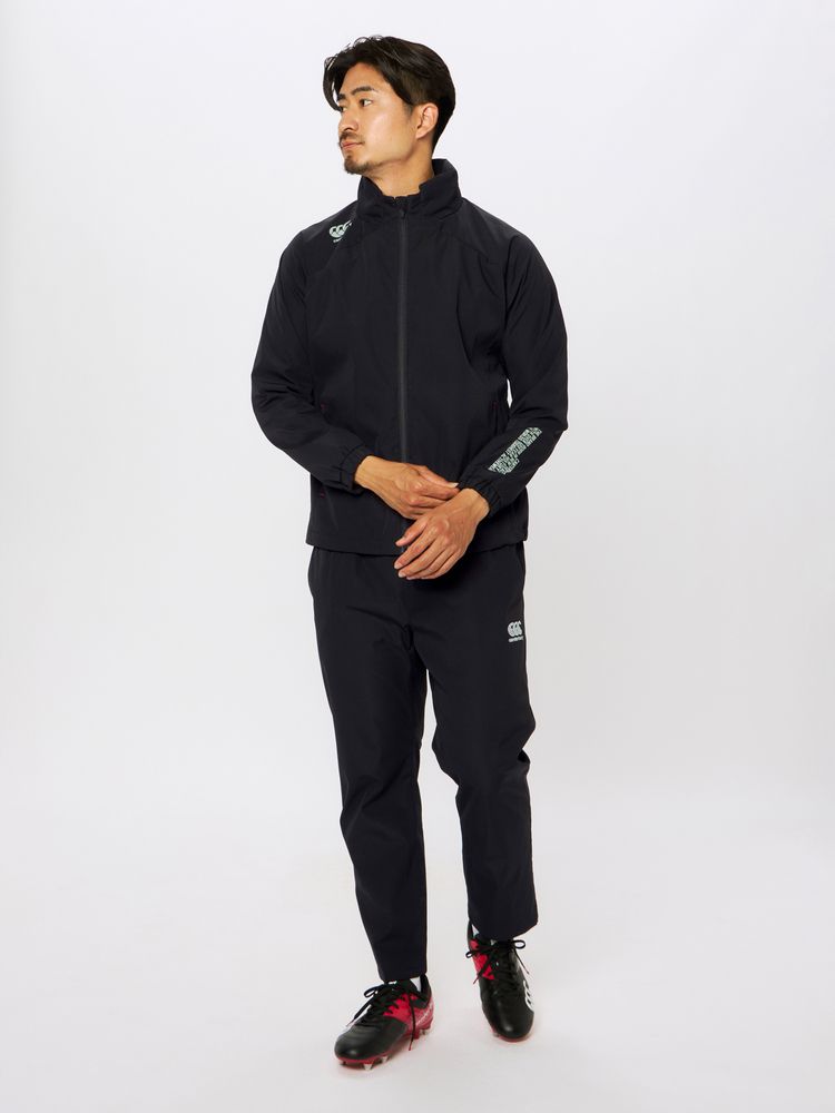 canterbury(カンタベリー) ｜ラグビー ウィンドパンツ（メンズ）