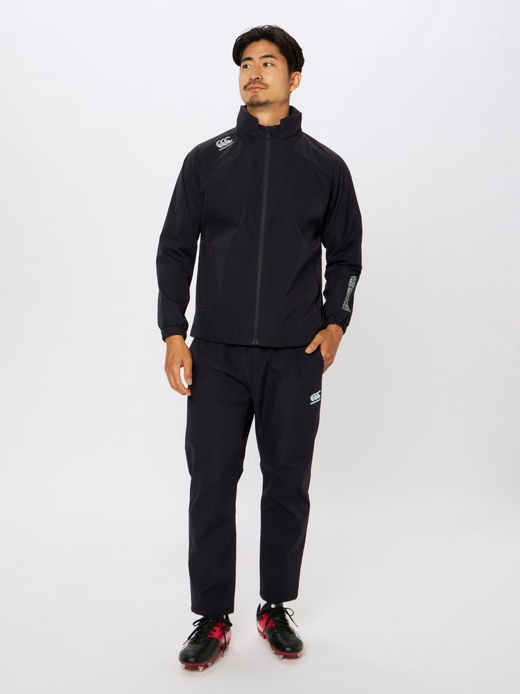 canterbury(カンタベリー) ｜ラグビー ウィンドパンツ（メンズ）