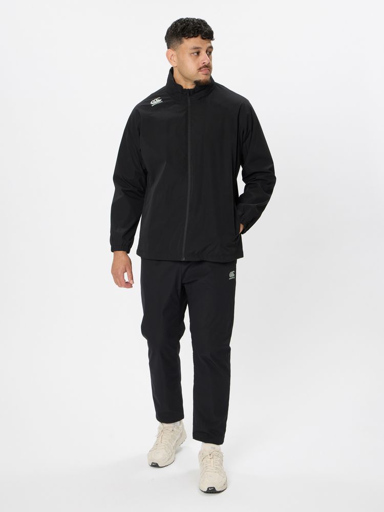 canterbury(カンタベリー) ｜ラグビー ウィンドパンツ（メンズ／ビッグサイズ）