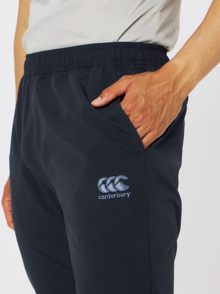 canterbury(カンタベリー) ｜ダフテッククロス プラクティスパンツ（メンズ）