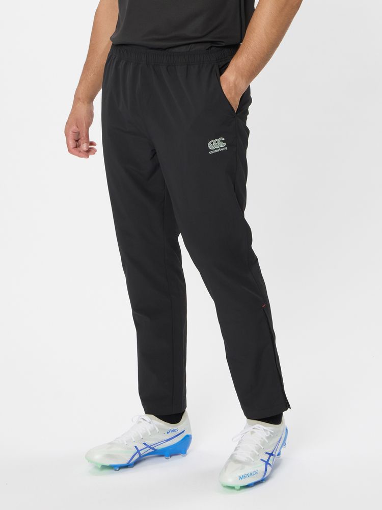 canterbury(カンタベリー) ｜ダフテッククロス プラクティスパンツ（メンズ／ビッグサイズ）