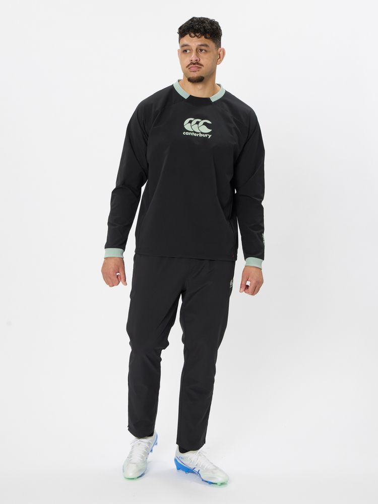 canterbury(カンタベリー) ｜ダフテッククロス プラクティスパンツ（メンズ／ビッグサイズ）