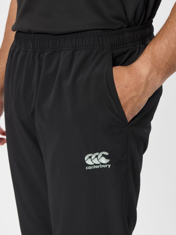 canterbury(カンタベリー) ｜ダフテッククロス プラクティスパンツ（メンズ／ビッグサイズ）