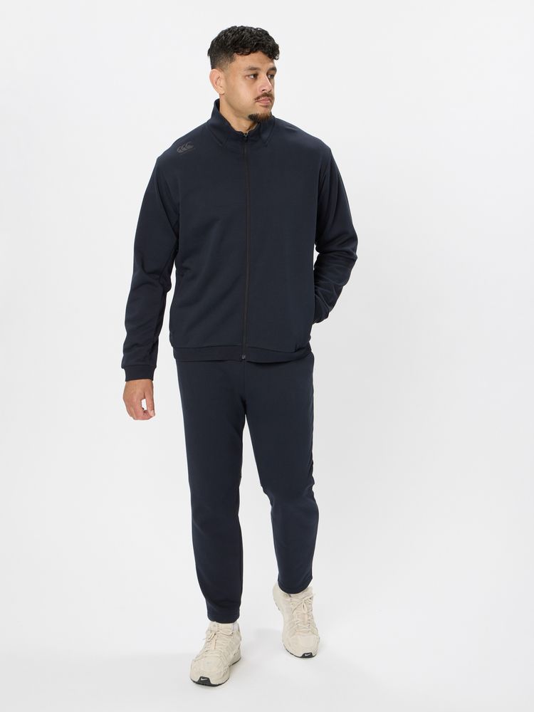 canterbury(カンタベリー) ｜フレックスウォーム スウェットパンツ（メンズ／ビッグサイズ）