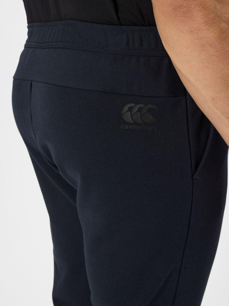 canterbury(カンタベリー) ｜フレックスウォーム スウェットパンツ（メンズ／ビッグサイズ）