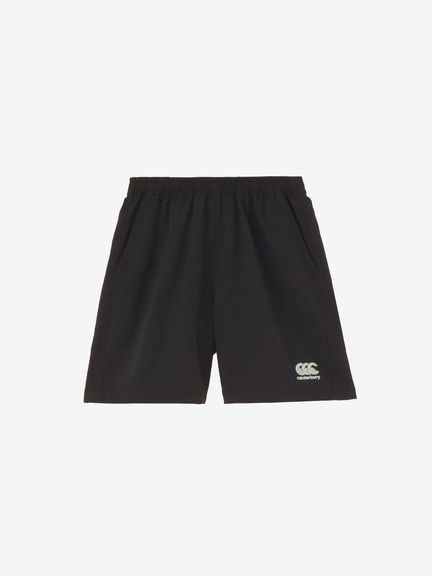 Canterbury ショートパンツ 3L 黒 ショートパンツ／ハーフパンツ｜カンタベリー公式ストア