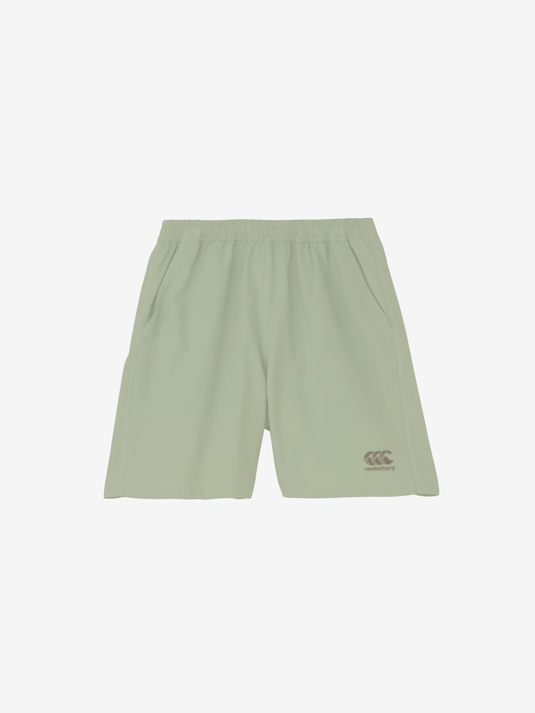 canterbury(カンタベリー) ｜ダフテッククロス プラクティスショーツ（メンズ）