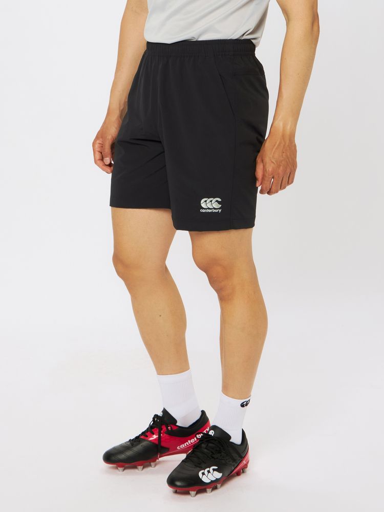 canterbury(カンタベリー) ｜ダフテッククロス プラクティスショーツ（メンズ）