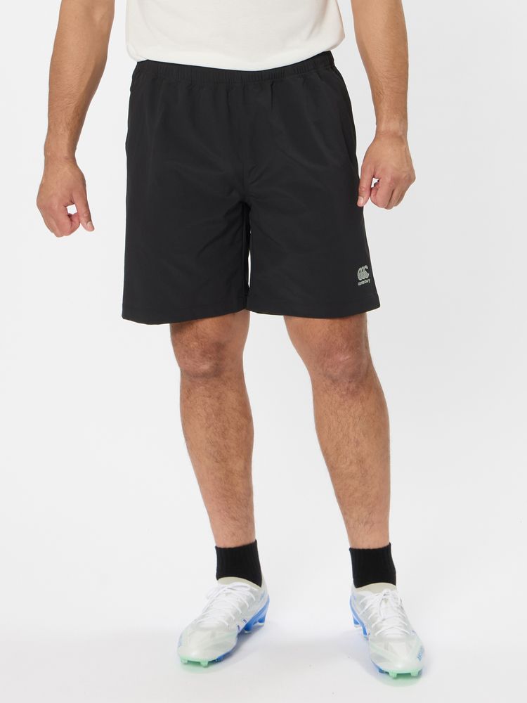 canterbury(カンタベリー) ｜ダフテッククロス プラクティスショーツ（メンズ／ビッグサイズ）