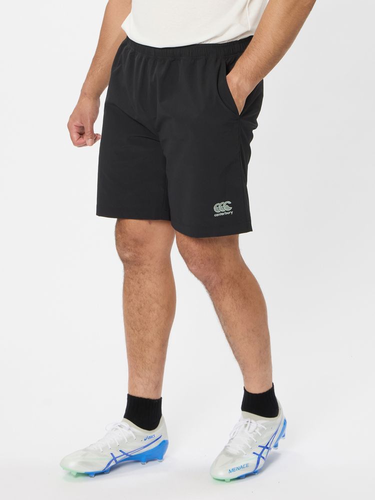canterbury(カンタベリー) ｜ダフテッククロス プラクティスショーツ（メンズ／ビッグサイズ）