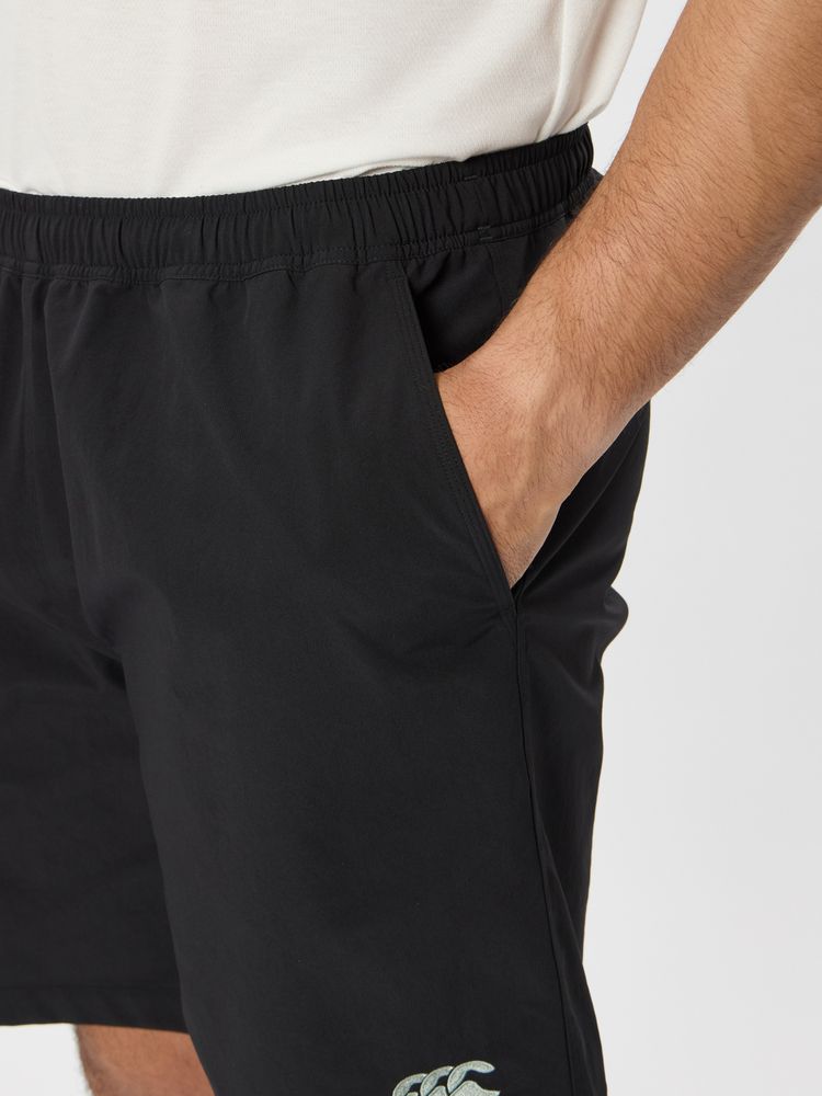 canterbury(カンタベリー) ｜ダフテッククロス プラクティスショーツ（メンズ／ビッグサイズ）